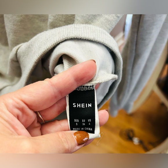 Heather Gray Newport Beach Sweatshirt - Picture 2 of 8